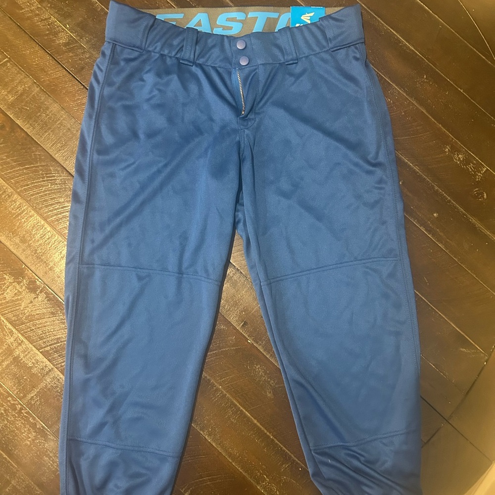 Easton Women's Royal Blue Athletic Softball Pants